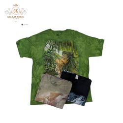 Vintage Tierdruck T-Shirts