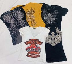 IQ0804 Y2K Millennium Baby Tee