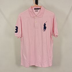 RALPH LAUREN POLO SHIRTS & CREW NECK T-SHIRTS BUND..