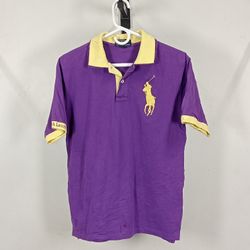 RALPH LAUREN POLO SHIRTS & CREW NECK T-SHIRTS BUND..