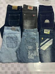 R145 Hommes South Pole Pantalons Baggy