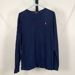 RALPH LAUREN POLO SHIRTS & CREW NECK T-SHIRTS (LON..