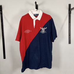RALPH LAUREN POLO SHIRTS & CREW NECK T-SHIRTS (OVE..