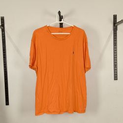 RALPH LAUREN POLO SHIRTS & CREW NECK T-SHIRTS (OVE..