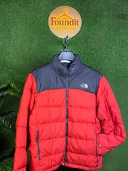 North Face Puffer | 700–800 Series Focus | Mixed B..