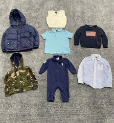 Ralph Lauren Kids 👶 💶