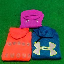 Under Armour Mix Hoodie