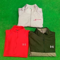 Under Armour Mix Fleece