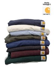 T-shirts Carhartt