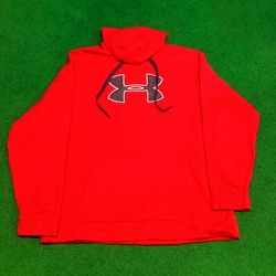 Under Armour Mix Hoodie