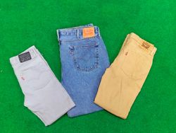 Levi's Mix Number Jeans