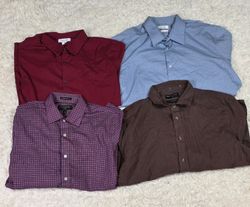 Mix branded shirts