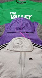 Adidas Hoodie/ Sweatshirt (2377)