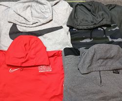 Nike Hoodies (2383)