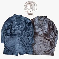 レザージャケット
