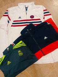 Adidas Tracktops Premium-Qualität