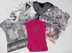 IQ0811 Y2K Millennium Baby Tee