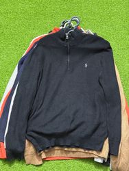 Polo 1/4zip di alta qualità