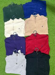 Ralph lauren maglieria 1/4 zip