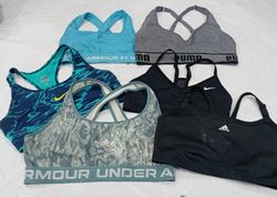IQ0820 Y2K Retro Glow Sports Bra