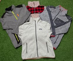 Patagonia Fleecejacken