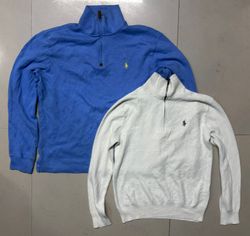 Maglione con zip 1/4 Polo Ralph Lauren