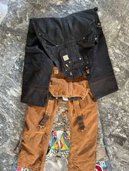 Carhartt overalls