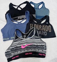 IQ0822 Y2K Luxe Glow Sports Bra