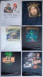 True Vintage Tshirts Band & Pop Culture T-Shirt Lo..