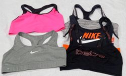 IQ0824 Y2K Street Icon Sportswear Bra