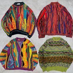 Coogi Style Sweater (F-58)