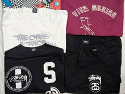 Vintage Stussy Original T-shirts