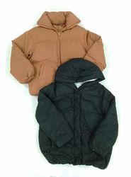 CR5269 Vintage Classic Retro Puffer Jacket Bundle
