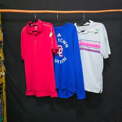 AV-0071 Adidas Tシャツ