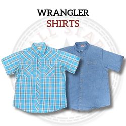Wrangler Shirts