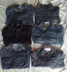 Unbranded denim jacket
