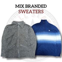 Markenpullover
