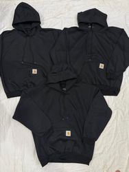 「Carhartt Reworkスタイルフーディ」