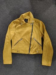 Short Leather jackets