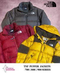 The North Face Coats