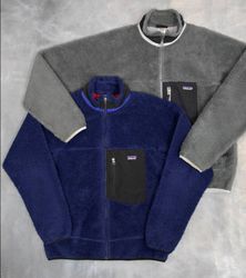 Authentic Patagonia Fleece Jackets