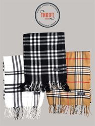 T1629 Burberry Scarves 🧣