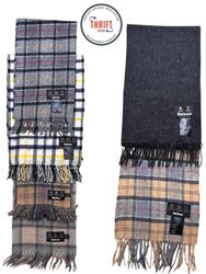 T1644 Barbour Scarves