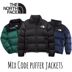 The North Face Fleece Jackets - Premium Stock