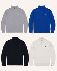 Ralph Lauren 1/4 zip