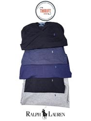 T1672 Ralph Lauren Light Sweater