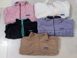 Patagonia Fleece Jackets