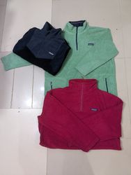 Patagonia 1/4 Zip Jackets