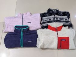 Patagonia Fleece Jackets