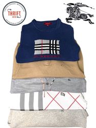 T1675 Burberry Premium Sweaters